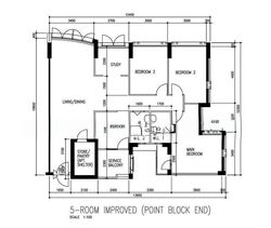 Blk 485B Choa Chu Kang Avenue 5 (Choa Chu Kang), HDB 5 Rooms #609637171